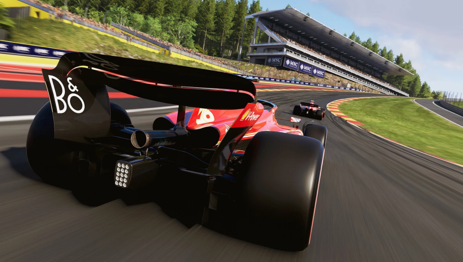 Joc Ea Sports F1 24 pentru PlayStation 4 PS4 NOU