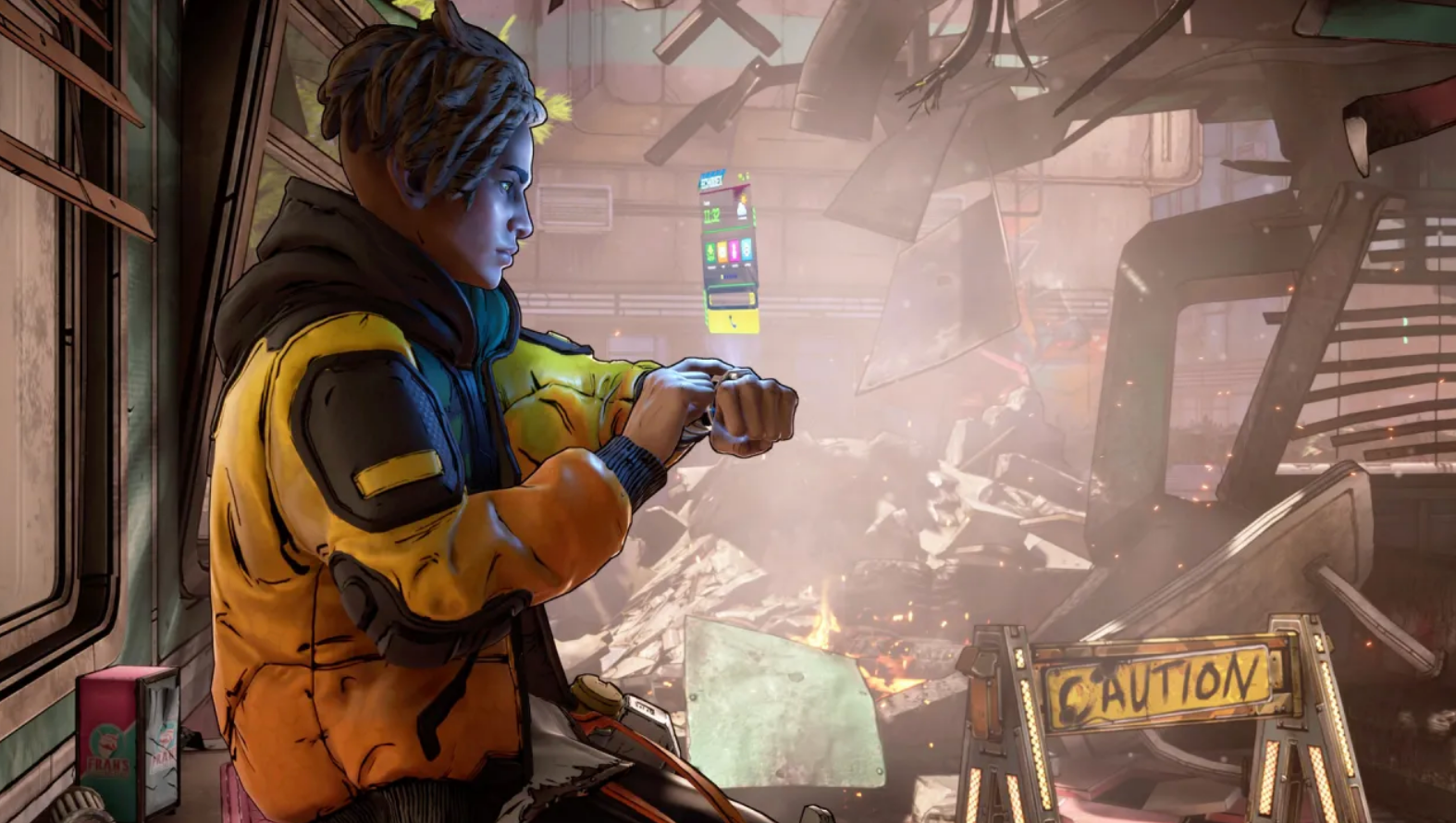 Joc Tales From The Borderlands 2 Deluxe Edition pentru PlayStation 5 PS5 Second-Hand