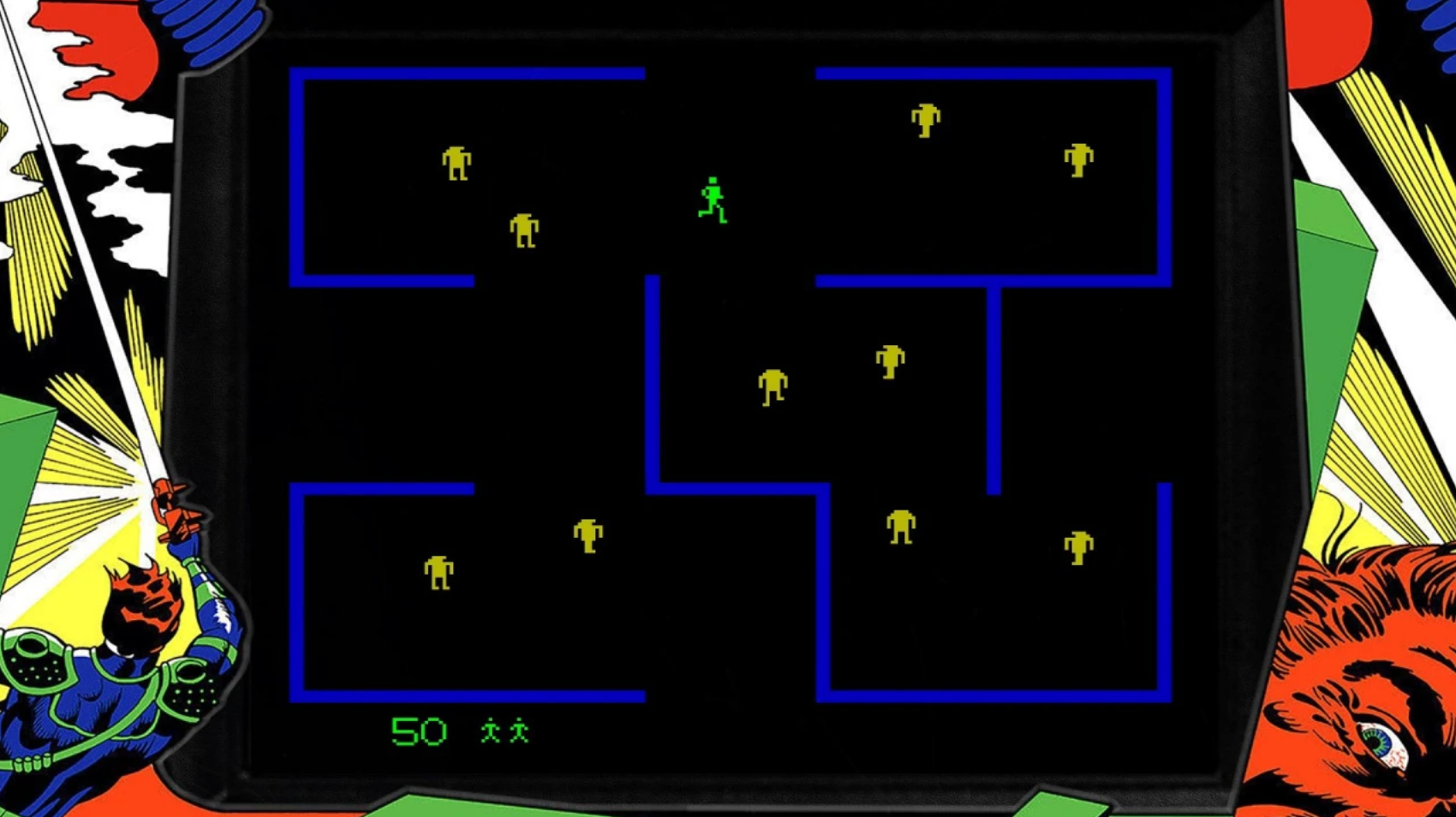 Joc Atari 50 The Anniversary Celebration Expanded Edition pentru PlayStaion 5 PS5 Second-Hand SH