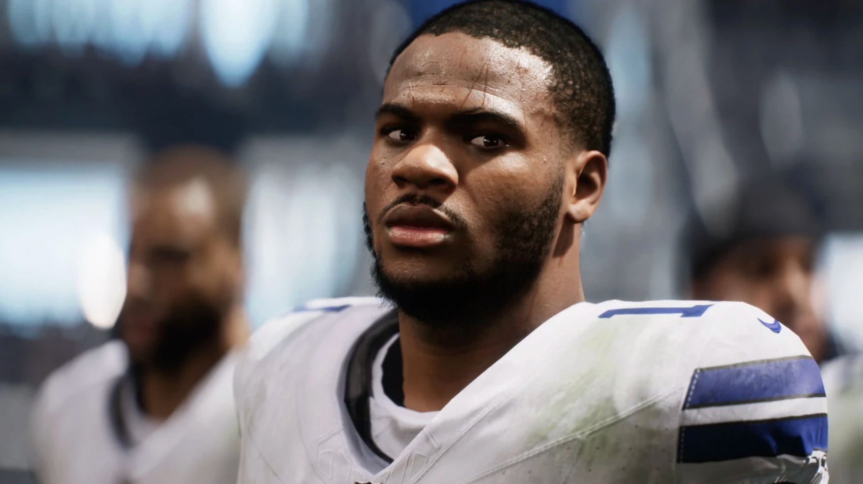 Joc Ea Sports Madden Nfl 25 pentru PlayStation 5 PS5 NOU