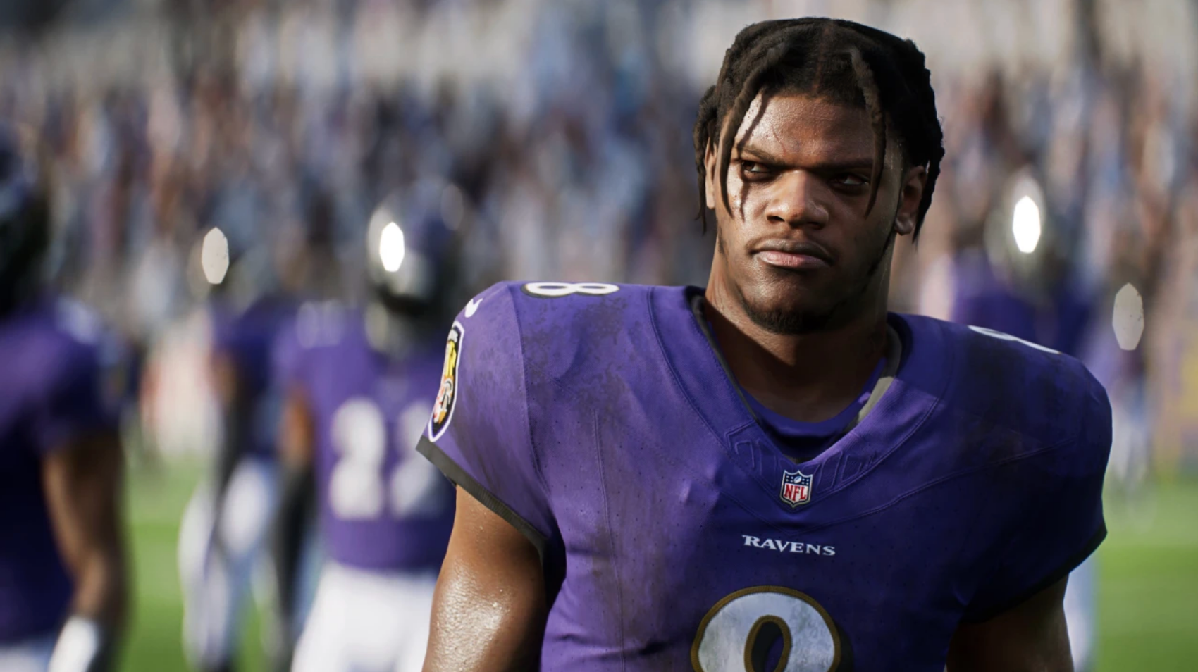 Joc Ea Sports Madden Nfl 25 pentru PlayStation 5 PS5 NOU