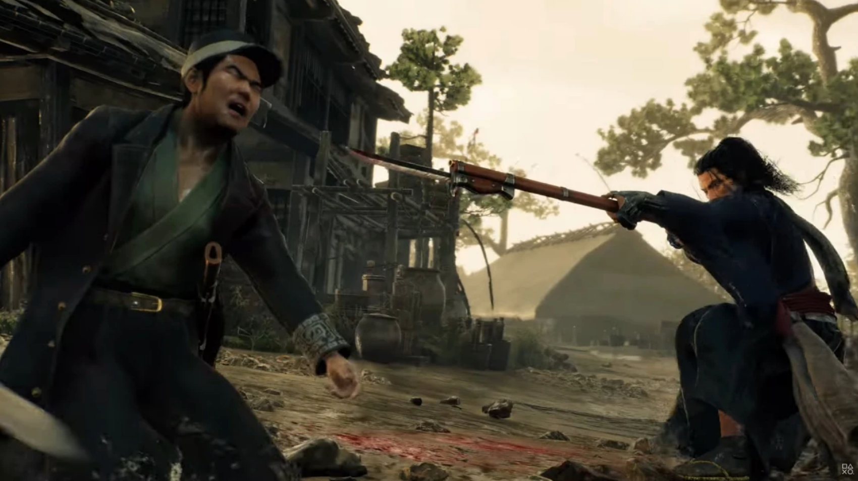 Joc Rise Of The Ronin pentru PlayStation 5 PS5 Second-Hand SH