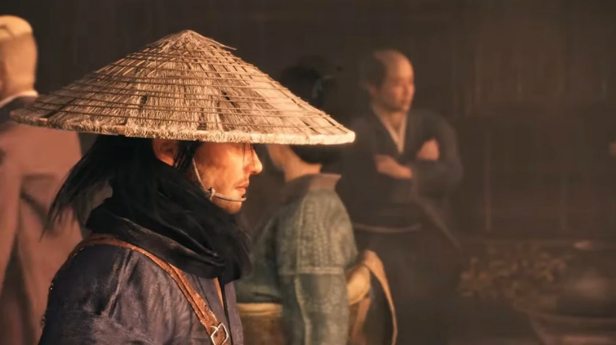 Joc Rise Of The Ronin pentru PlayStation 5 PS5 NOU