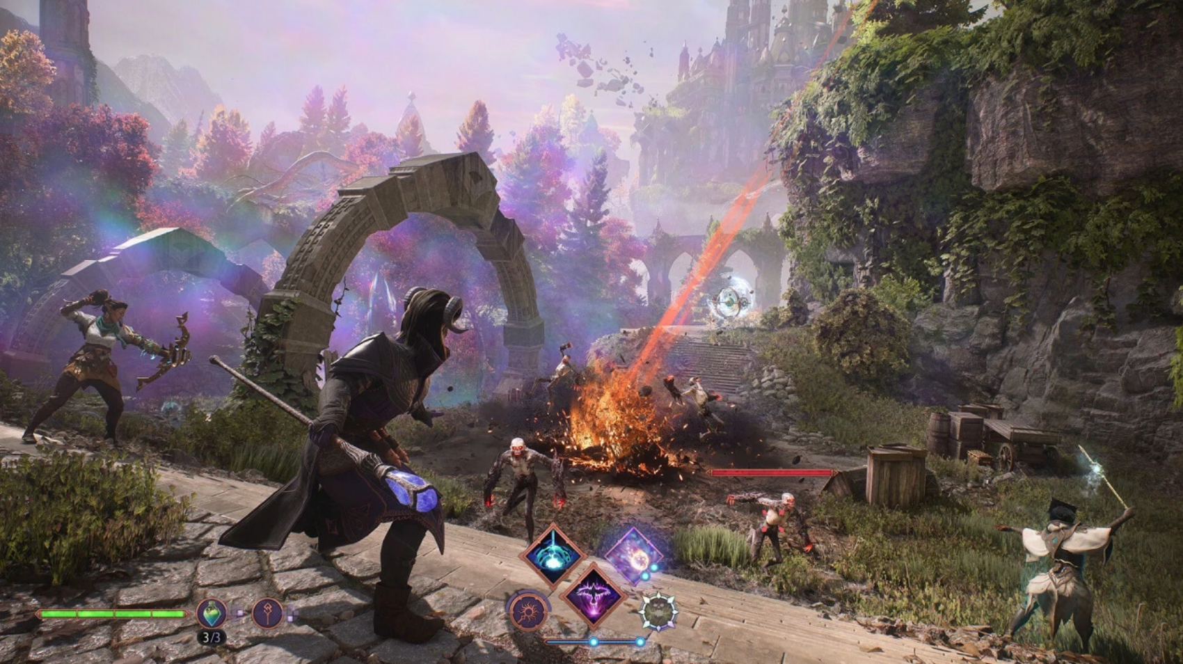 Joc Dragon Age The Veilguard pentru PlayStation 5 PS5 NOU