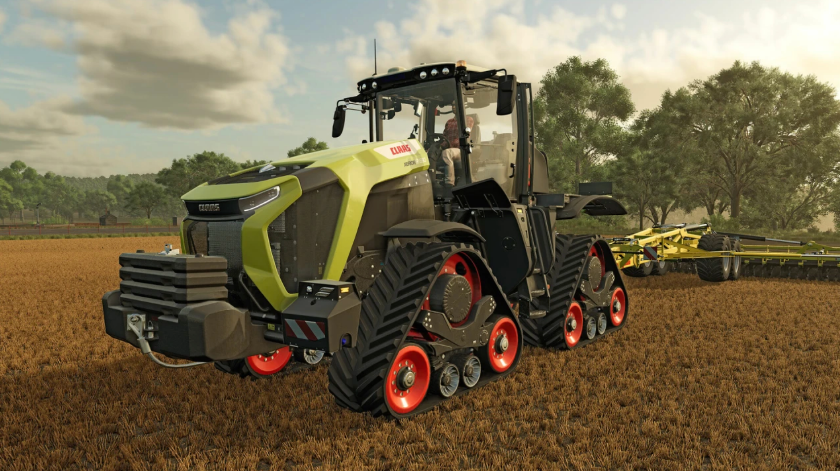 Joc Farming Simulator 25 pentru PlayStation 5 PS5 Second-Hand SH