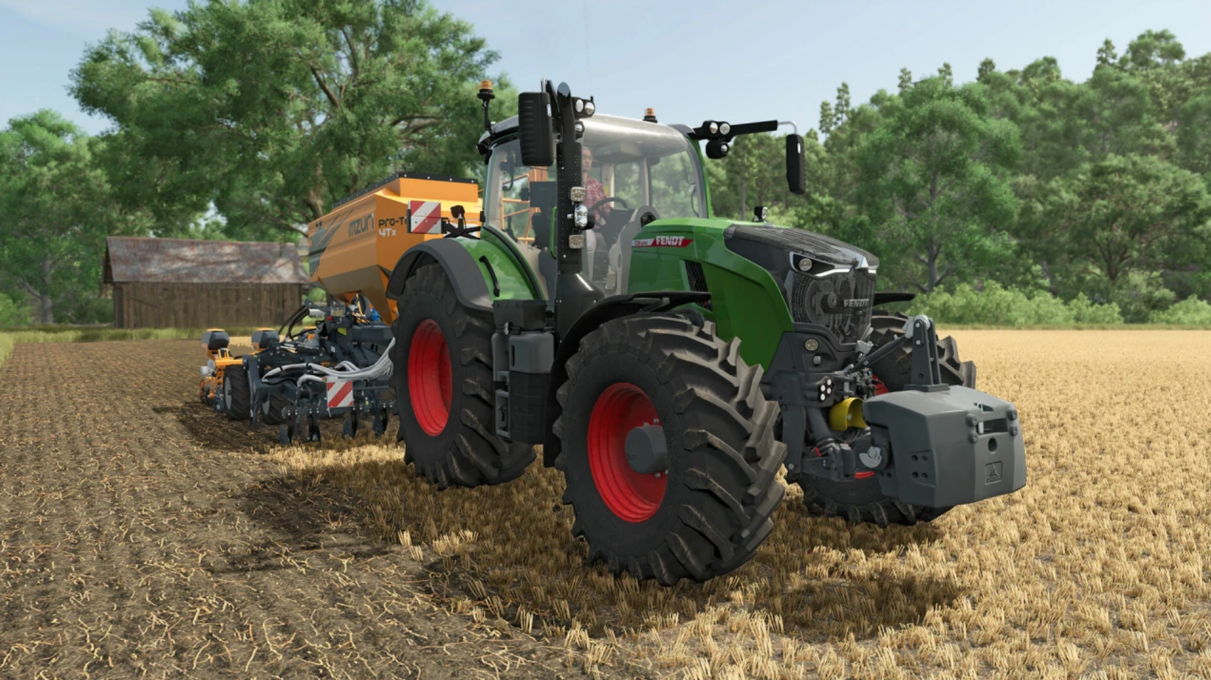 Joc Farming Simulator 25 pentru PlayStation 5 PS5 Second-Hand SH
