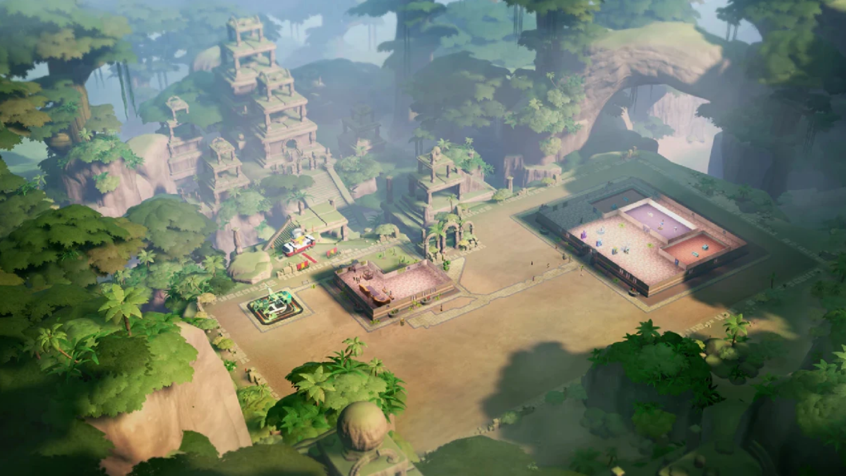 Joc Two Point Museum Explorer Edition pentru PlayStation 5 PS5 Second-Hand SH