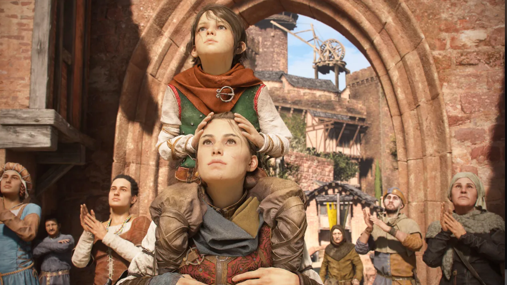 Joc A Plague Tale Requiem pentru PlayStation 5 PS5 Second-Hand SH