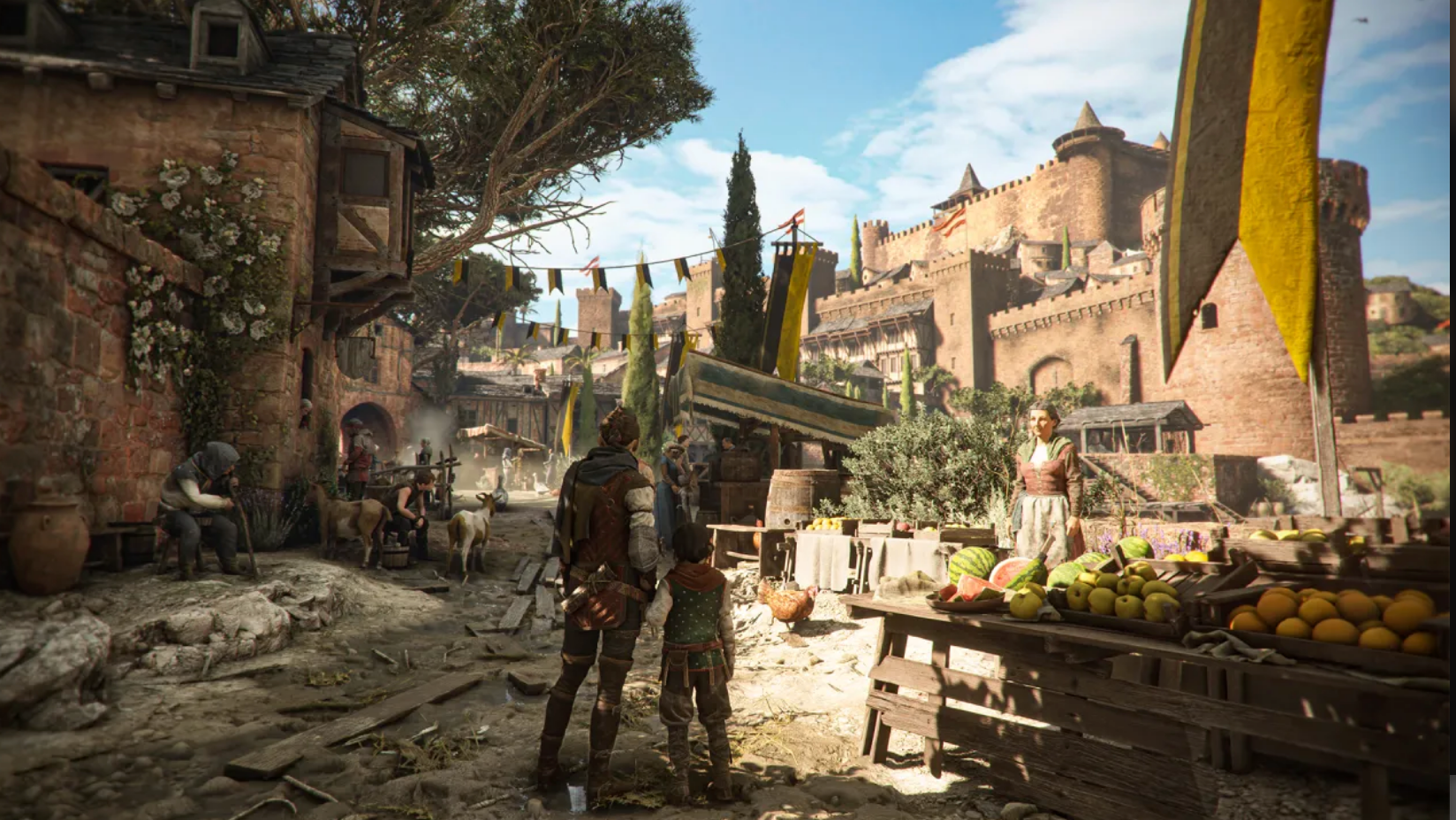 Joc A Plague Tale Requiem pentru PlayStation 5 PS5 Second-Hand SH