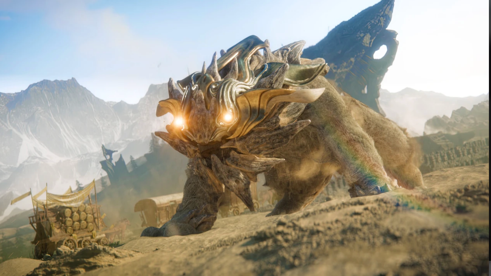 Joc Atlas Fallen pentru PlayStation 5 PS5 Second-Hand SH