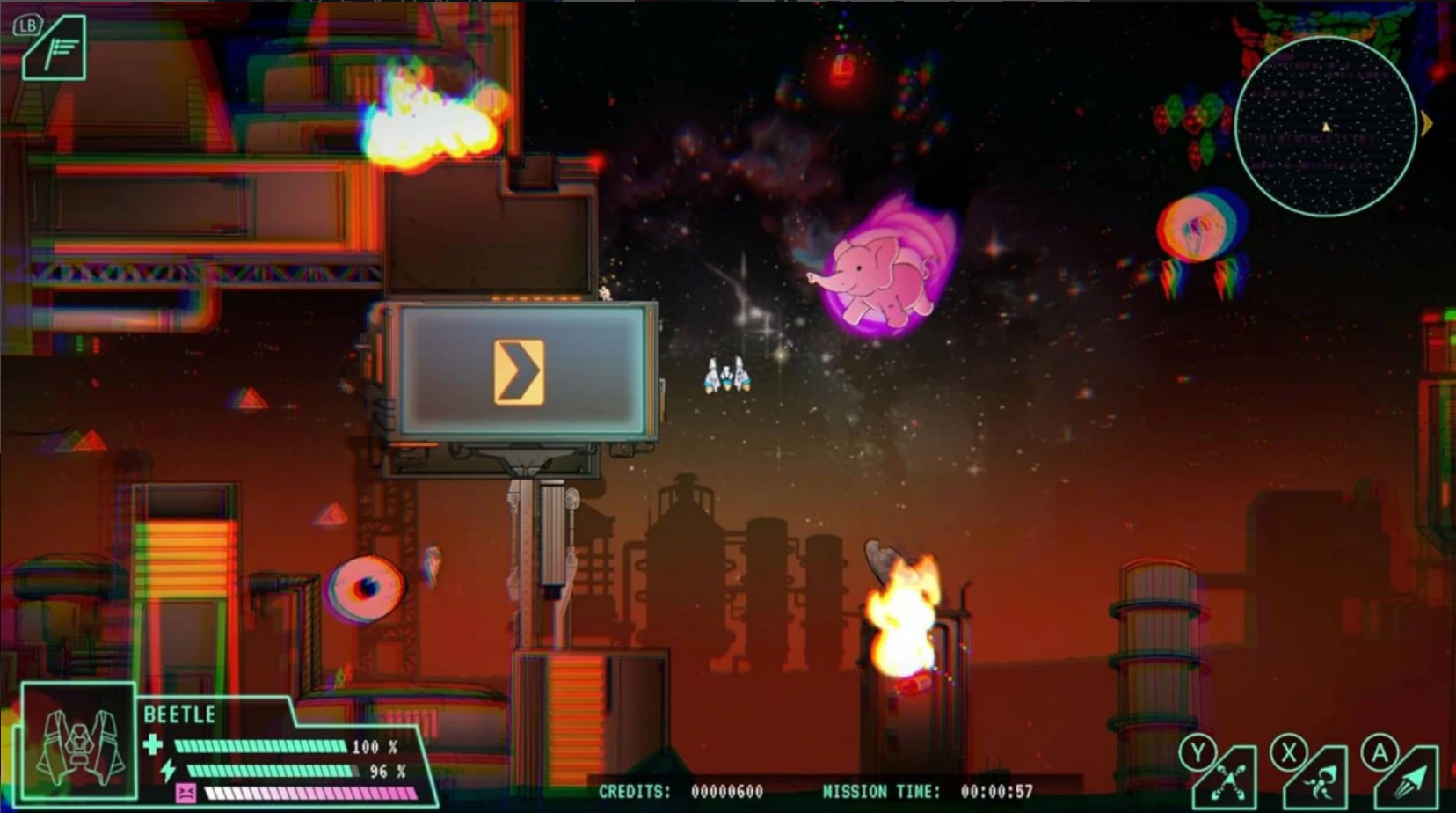 Joc Lunar Lander Beyond pentru PlayStation 5 PS5 Second-Hand SH