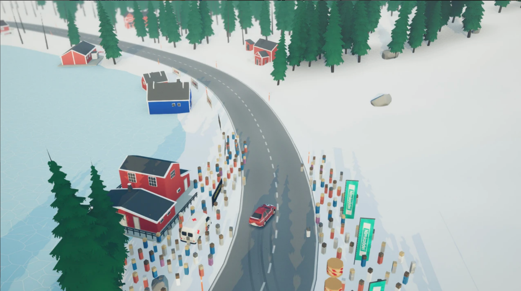 Joc Art Of Rally Deluxe Edition pentru PlayStation 5 PS5 NOU