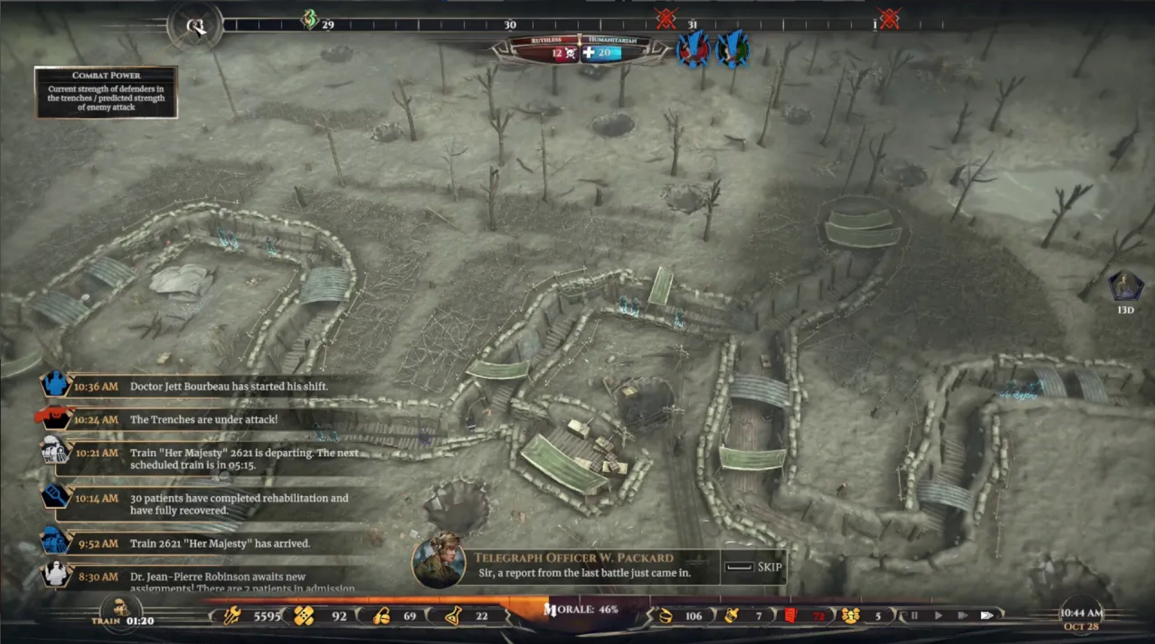 Joc War Hospital pentru PlayStation 5 PS5 Second-Hand SH