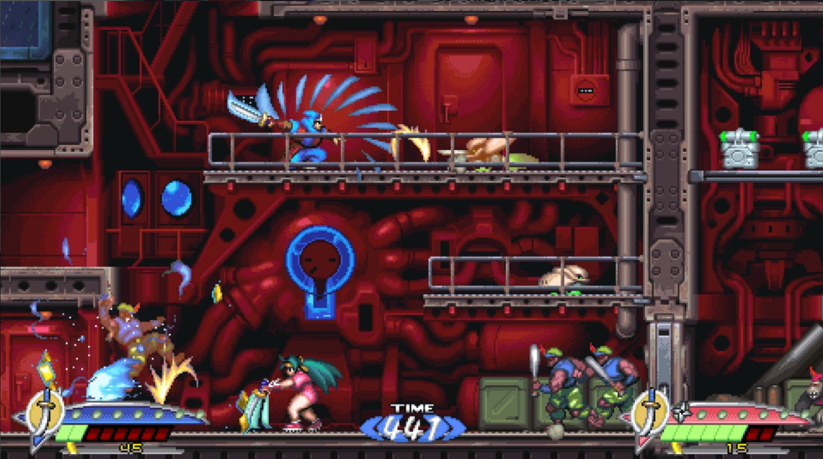 Joc Shadow Of The Ninja Reborn pentru PlayStation 5 PS5 Second-Hand SH