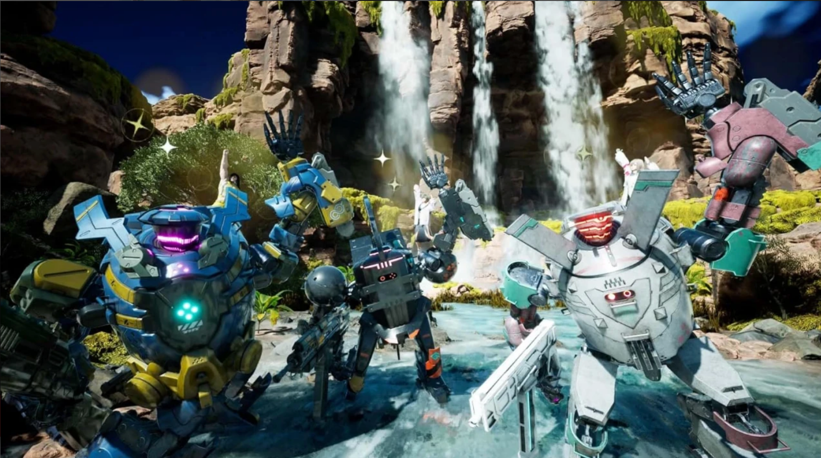 Joc Synduality Echo Of Ada pentru PlayStation 5 PS5 Second-Hand SH