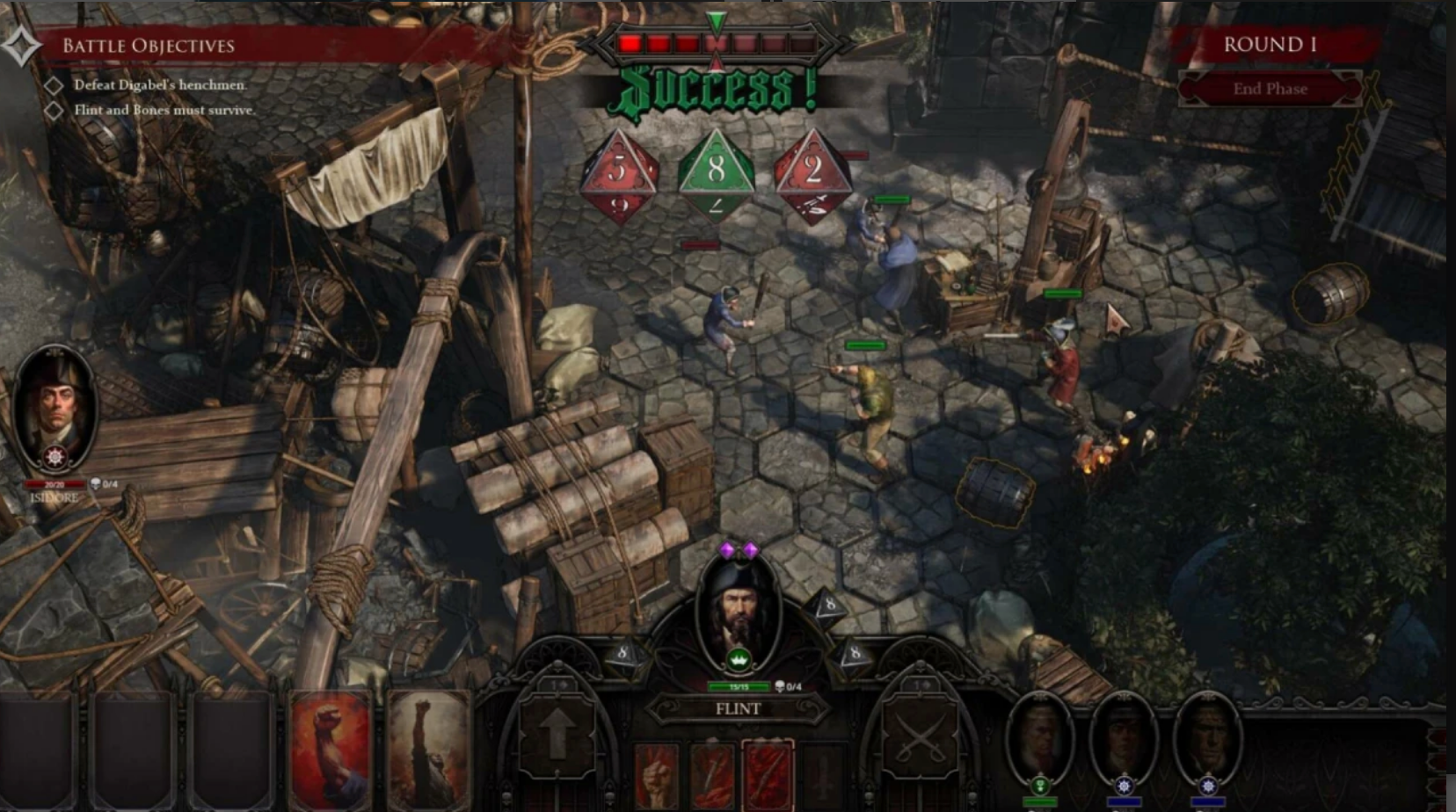 Joc Flint Treasure Of Oblivion pentru PlayStation 5 PS5 Second-Hand SH