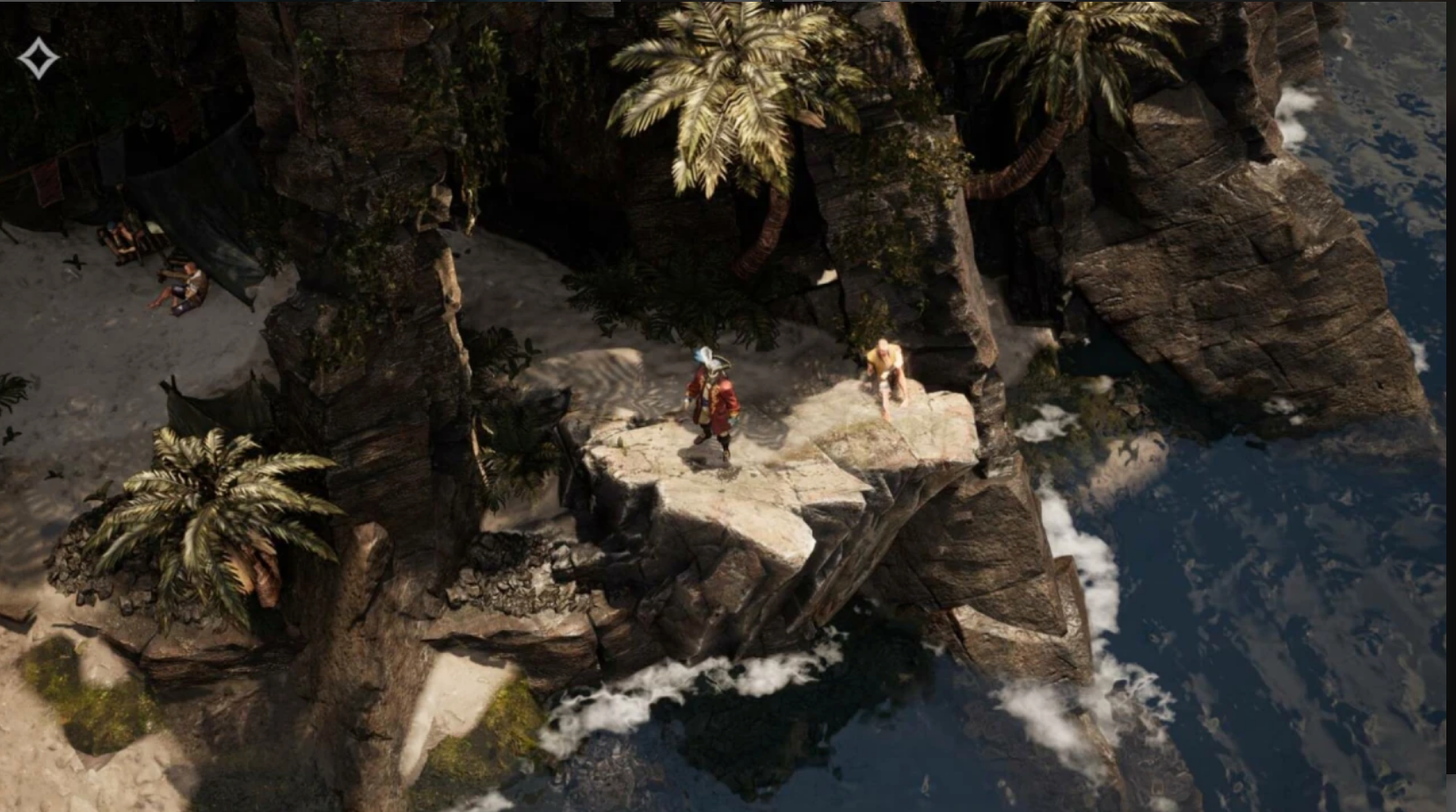 Joc Flint Treasure Of Oblivion pentru PlayStation 5 PS5 Second-Hand SH