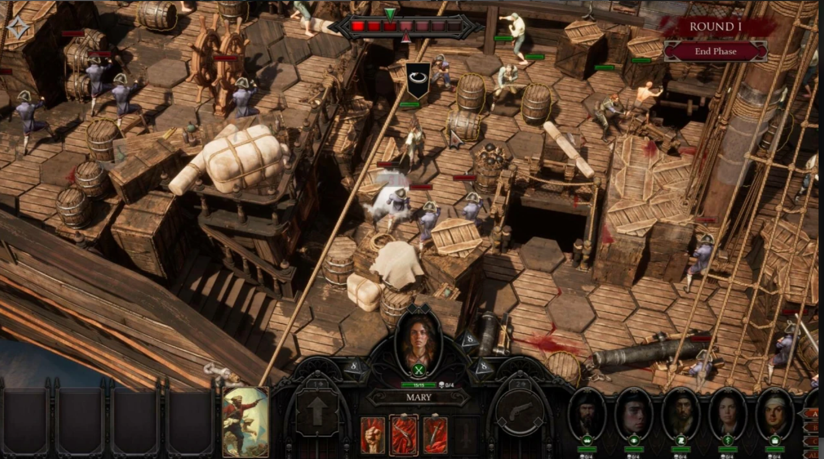 Joc Flint Treasure Of Oblivion pentru PlayStation 5 PS5 Second-Hand SH