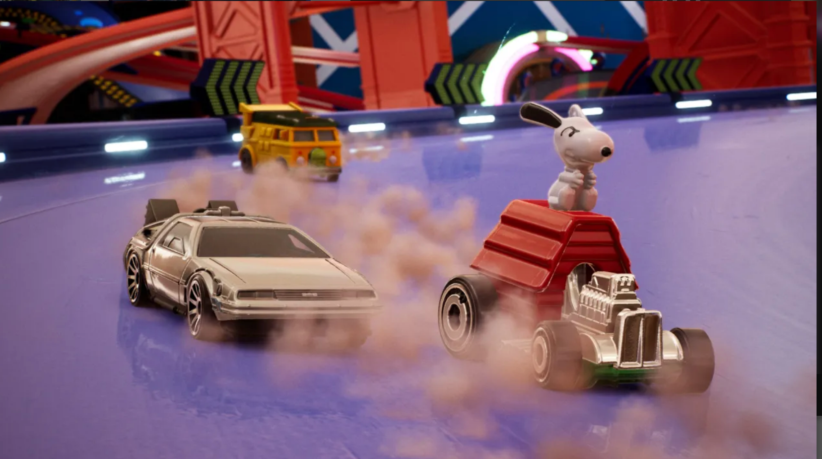 Joc Hot Wheels Unleashed pentru PlayStation 5 PS5 Second-Hand SH