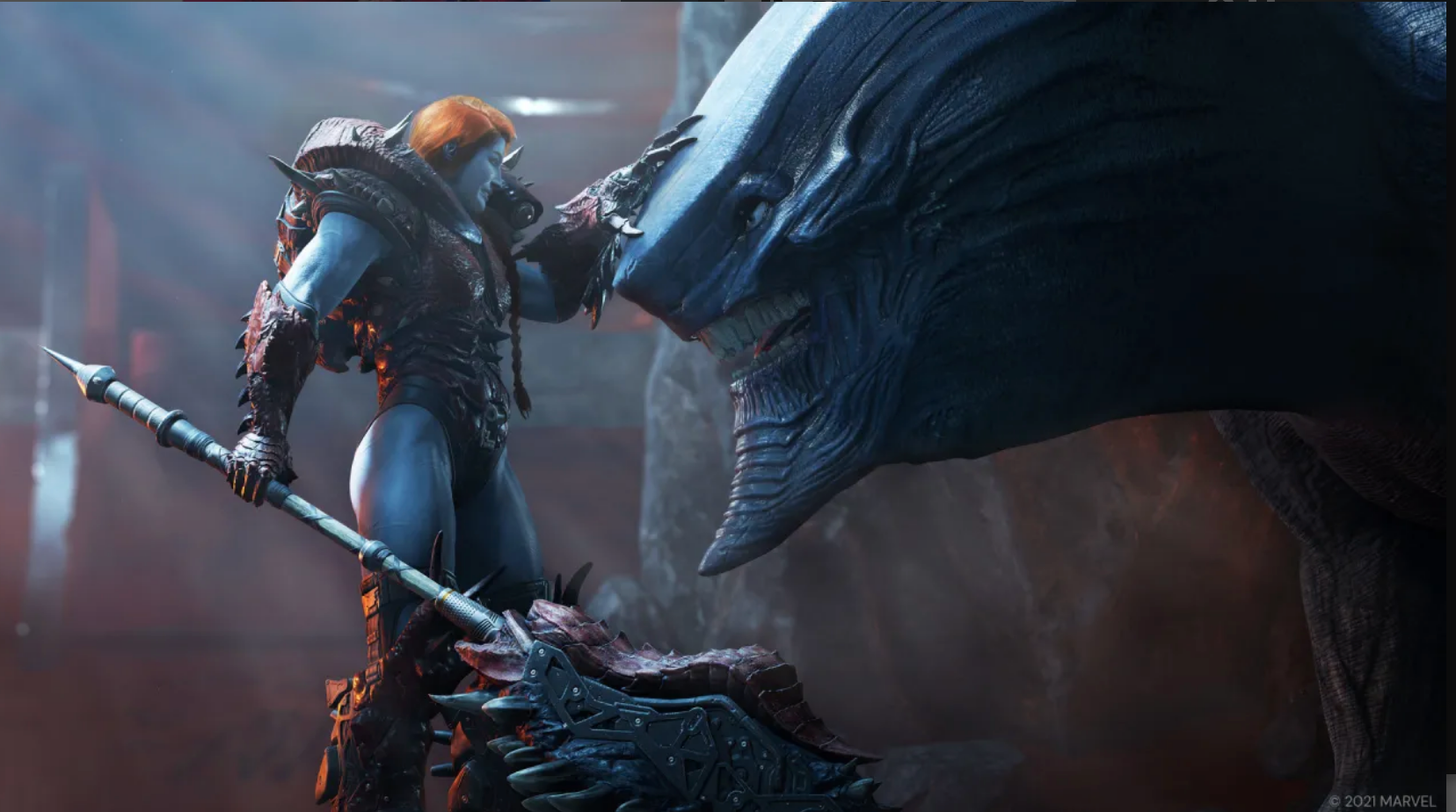 Joc Marvels Guardians Of The Galaxy pentru PlayStation 5 PS5 Second-Hand SH