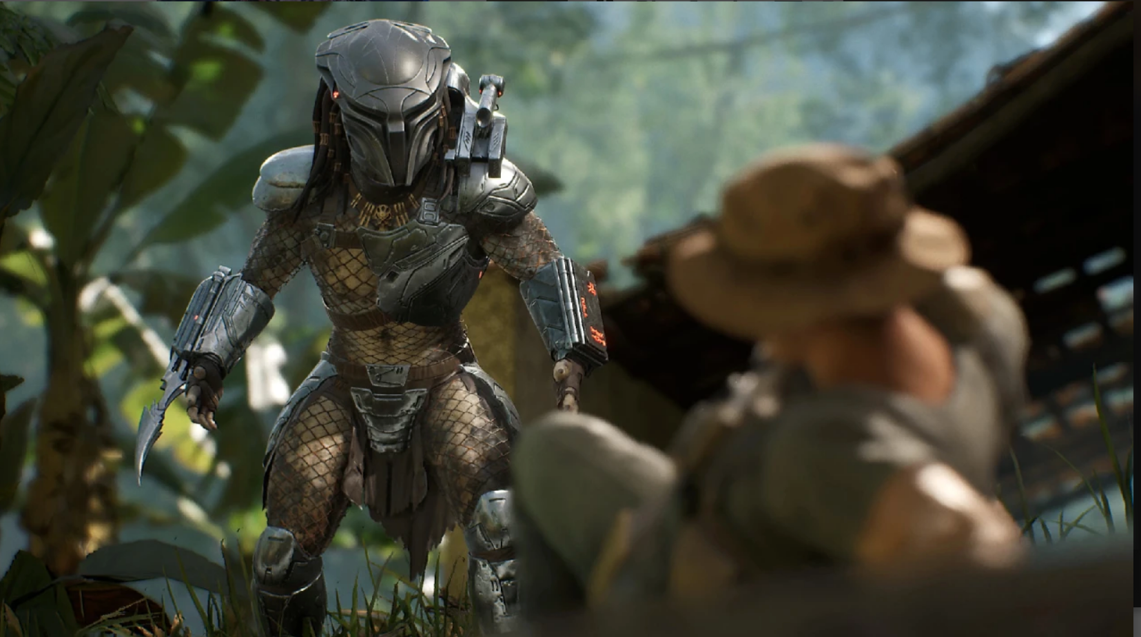 Joc Predator Hunting Grounds pentru PlayStation 5 PS5 Second-Hand SH