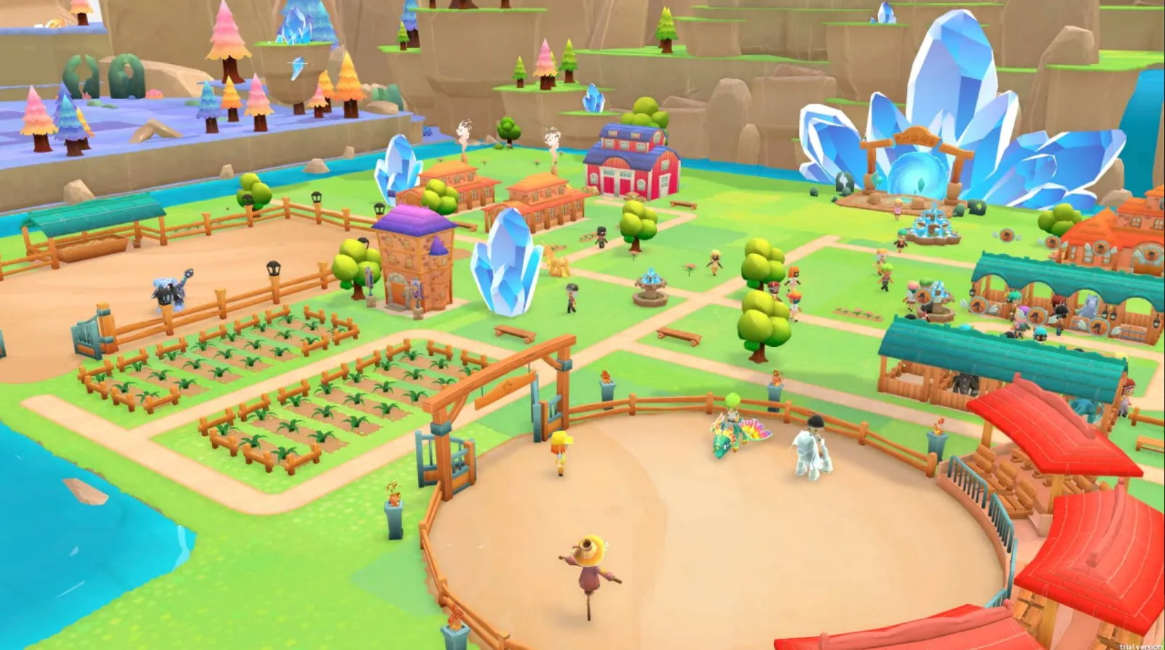 Joc My Fantastic Ranch pentru PlayStation 5 PS5 Second-Hand SH