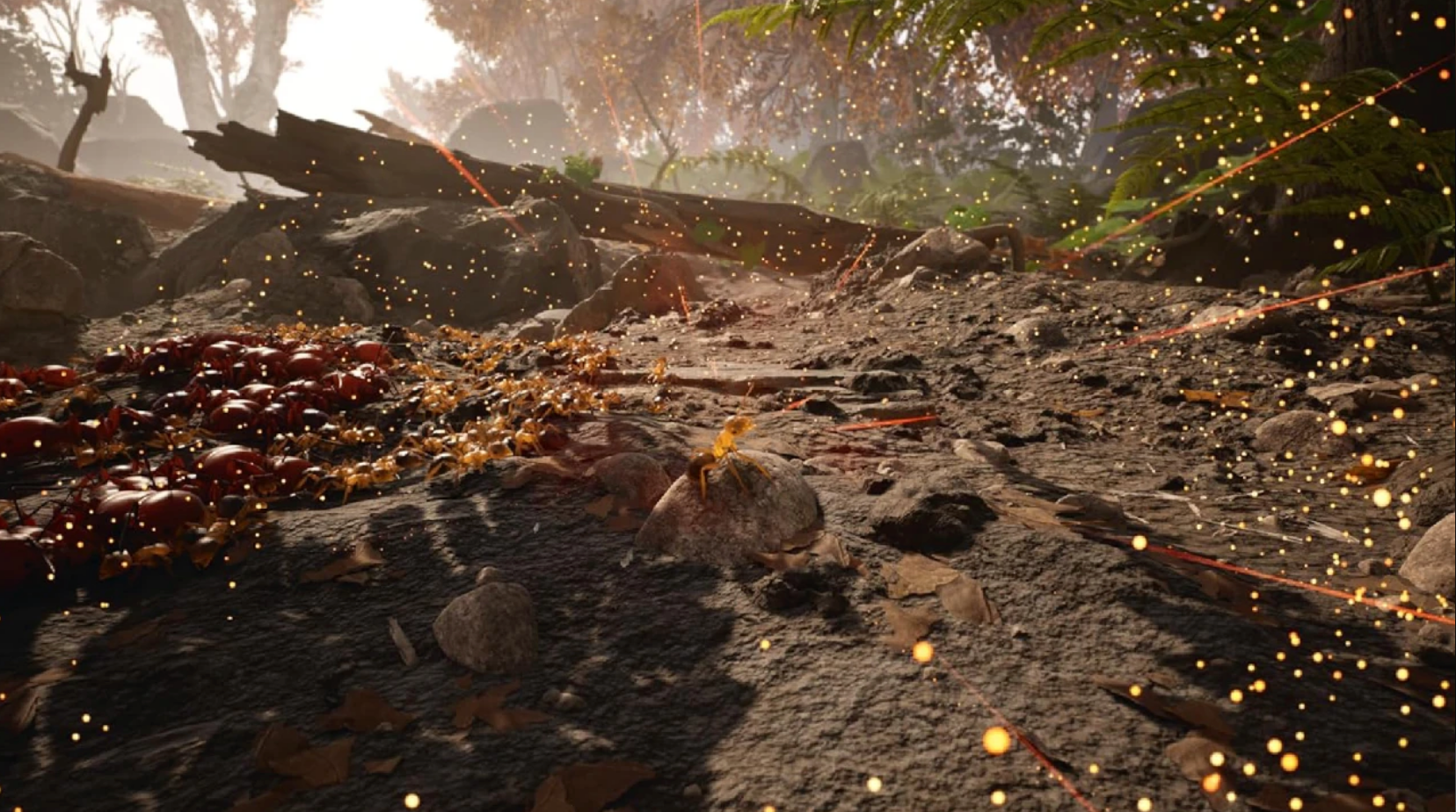 Joc Empire Of The Ants Limited Edition pentru PlayStation 5 PS5 Second-Hand SH