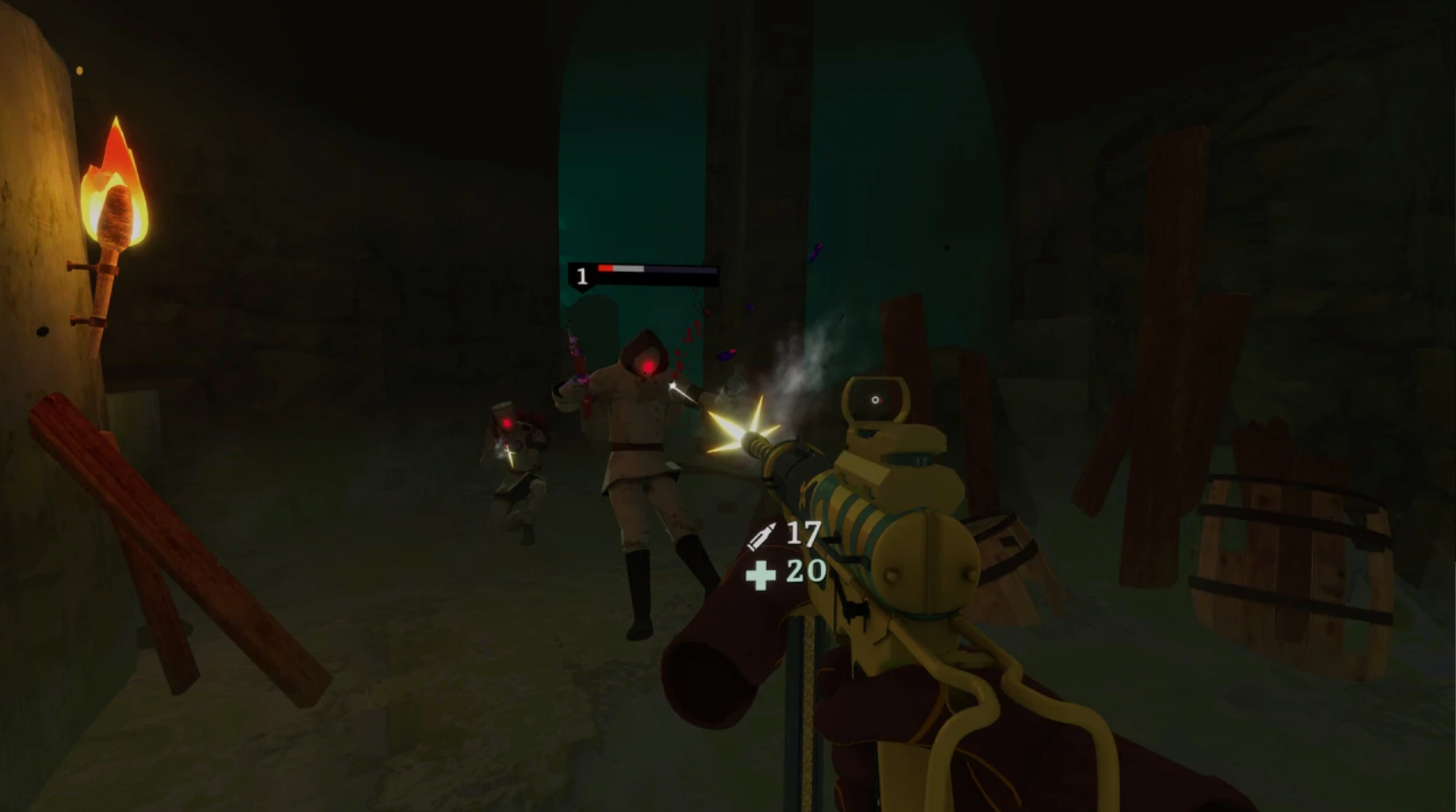 Joc The Light Brigade Collectors Edition Psvr2 pentru PlayStation 5 PS5 Second-Hand SH