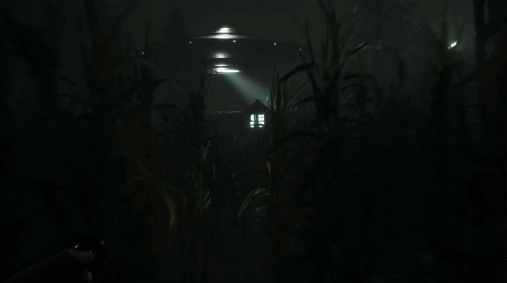 Joc Greyhill Incident Abducted Edition pentru PlayStation 5 PS5 Second-Hand SH