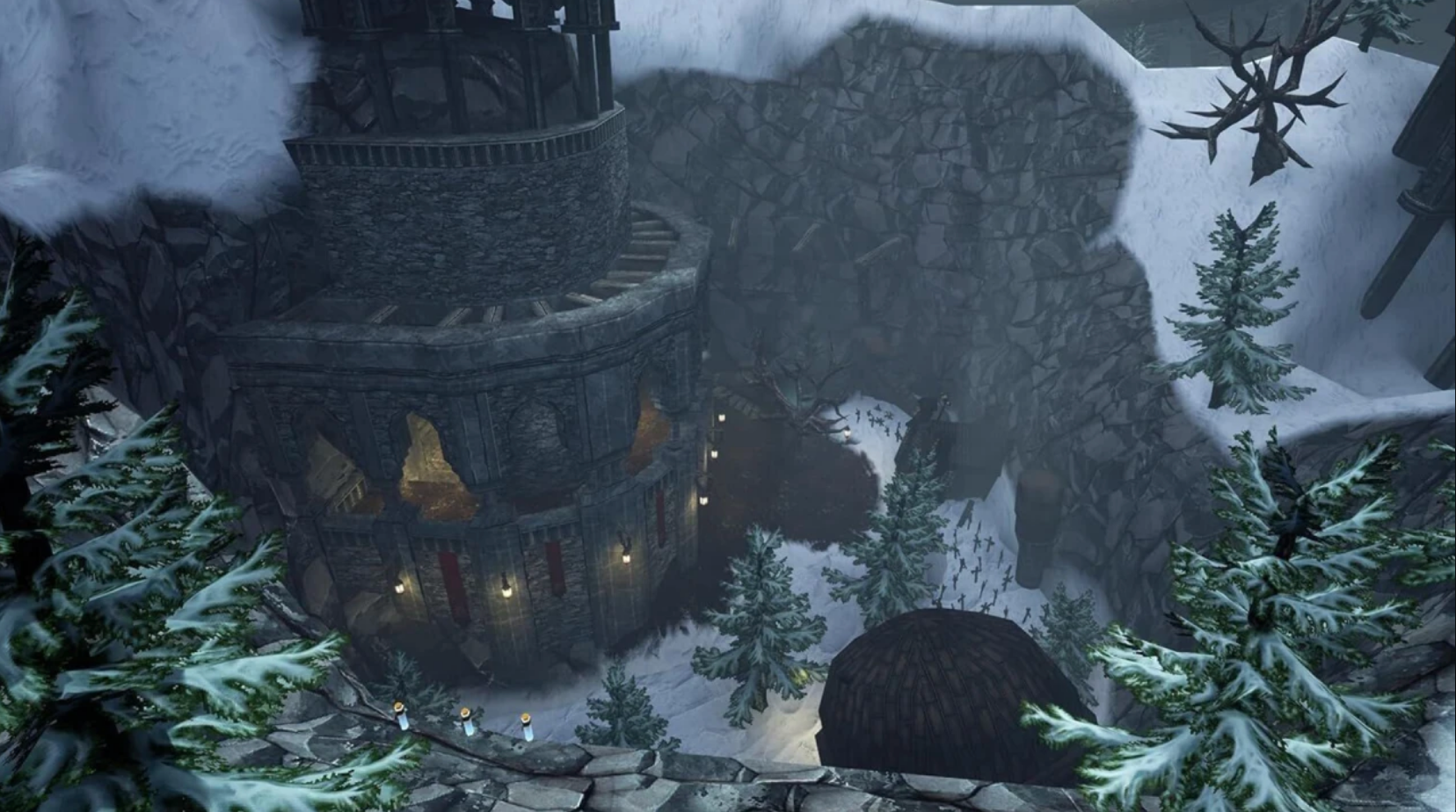 Joc Graven pentru PlayStation 5 PS5 Second-Hand SH