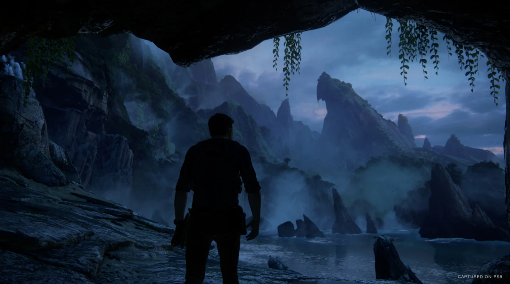 Joc Uncharted Legacy Of Thieves Collection pentru PlayStation 5 PS5 Second-Hand SH
