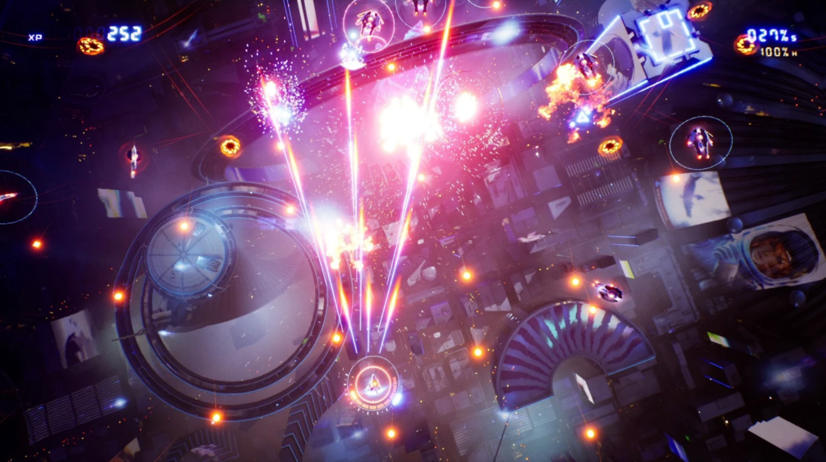 Joc Cygni All Guns Blazing pentru PlayStation 5 PS5 Second-Hand SH