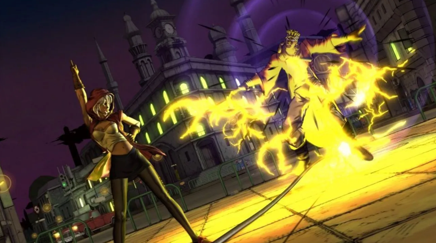 Joc Jojos Bizarre Adventure All Star Battle R pentru PlayStation 5 PS5 Second-Hand SH