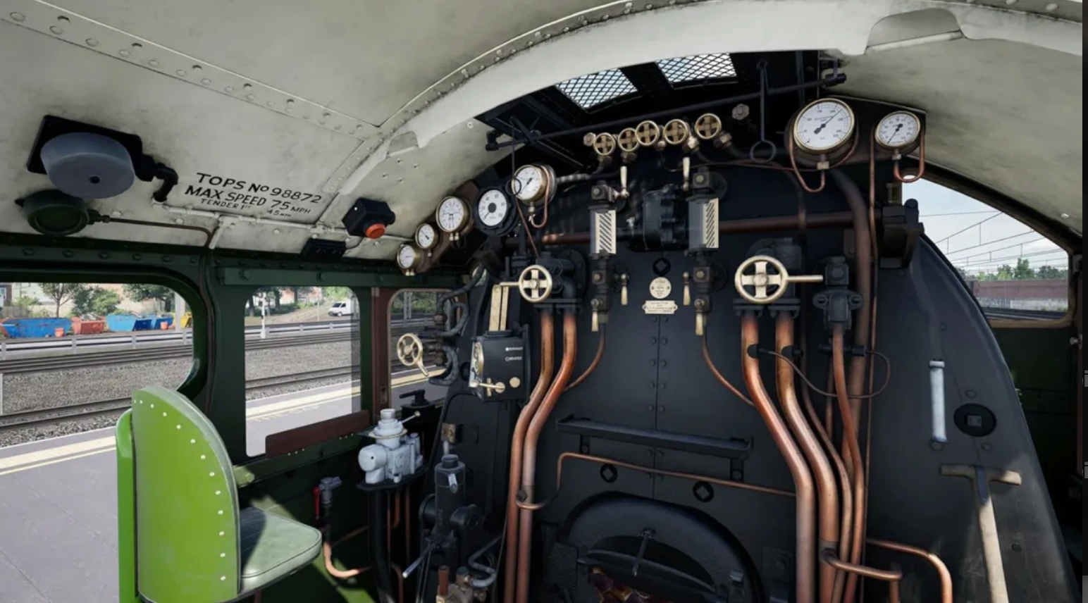 Joc Train Sim World 4 Flying Scosman pentru PlayStation 4 PS4 Second-Hand SH