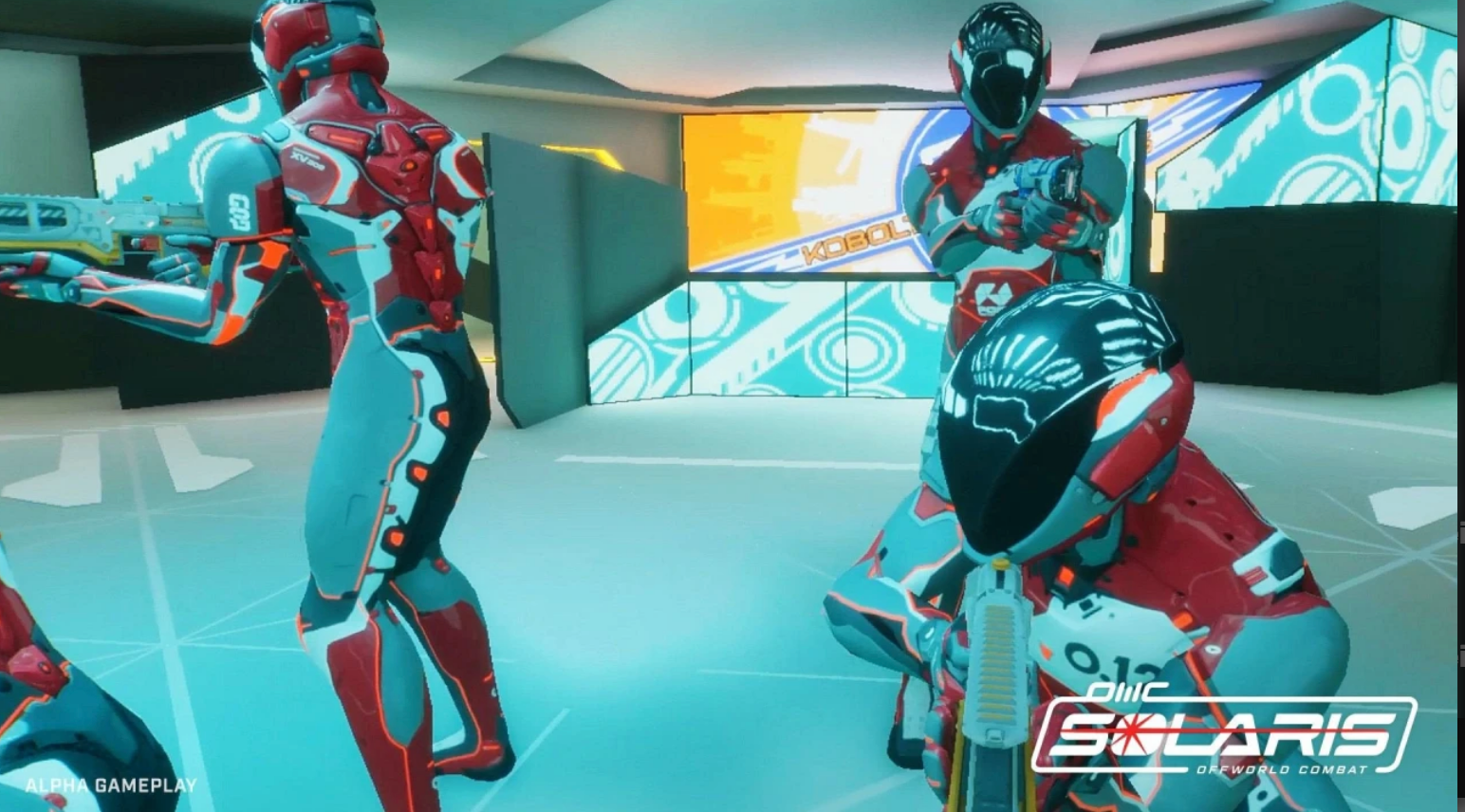 Joc Solaris Off World Combat Psvr Required pentru PlayStation 4 PS4 PS VR Second-Hand SH