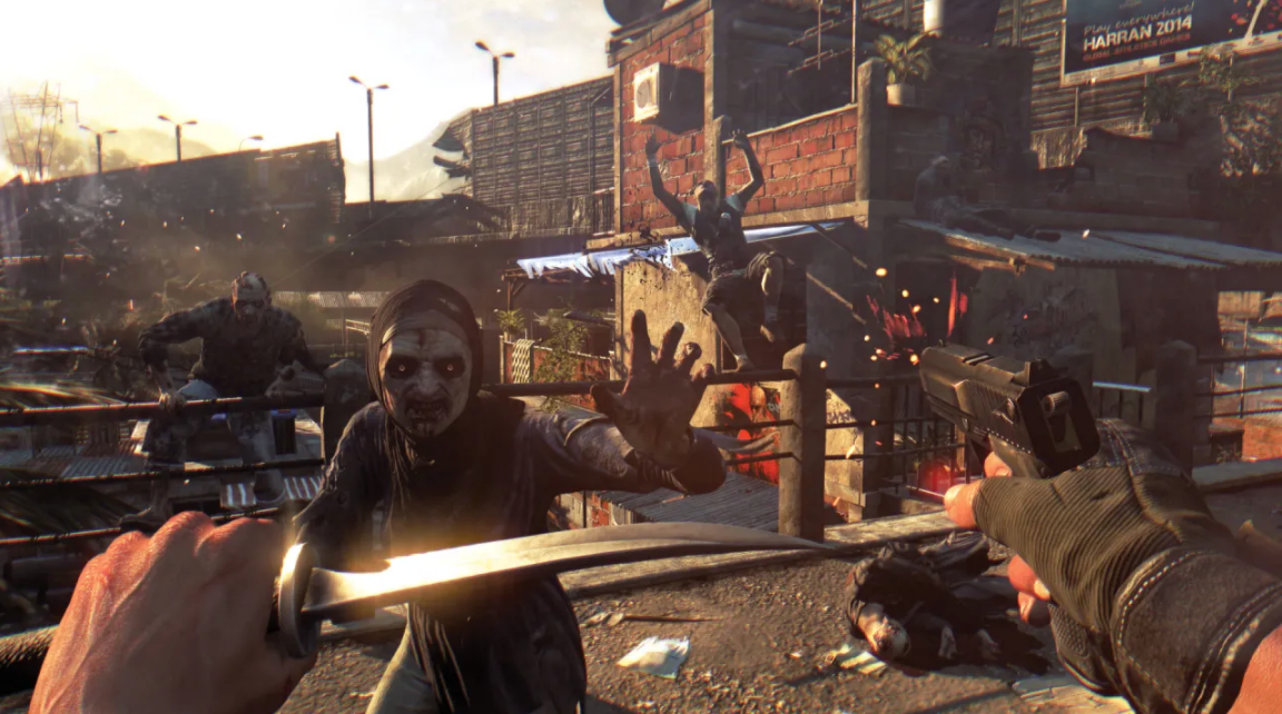 Joc Dying Light The Following Enhanced Edition pentru Xbox One Second-Hand SH