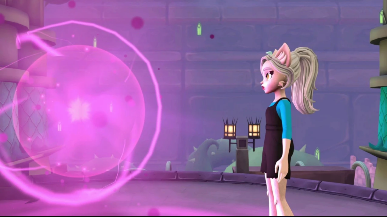 Joc Monster High Skulltimate Secrets pentru PlayStation 4 PS4 Second-Hand SH