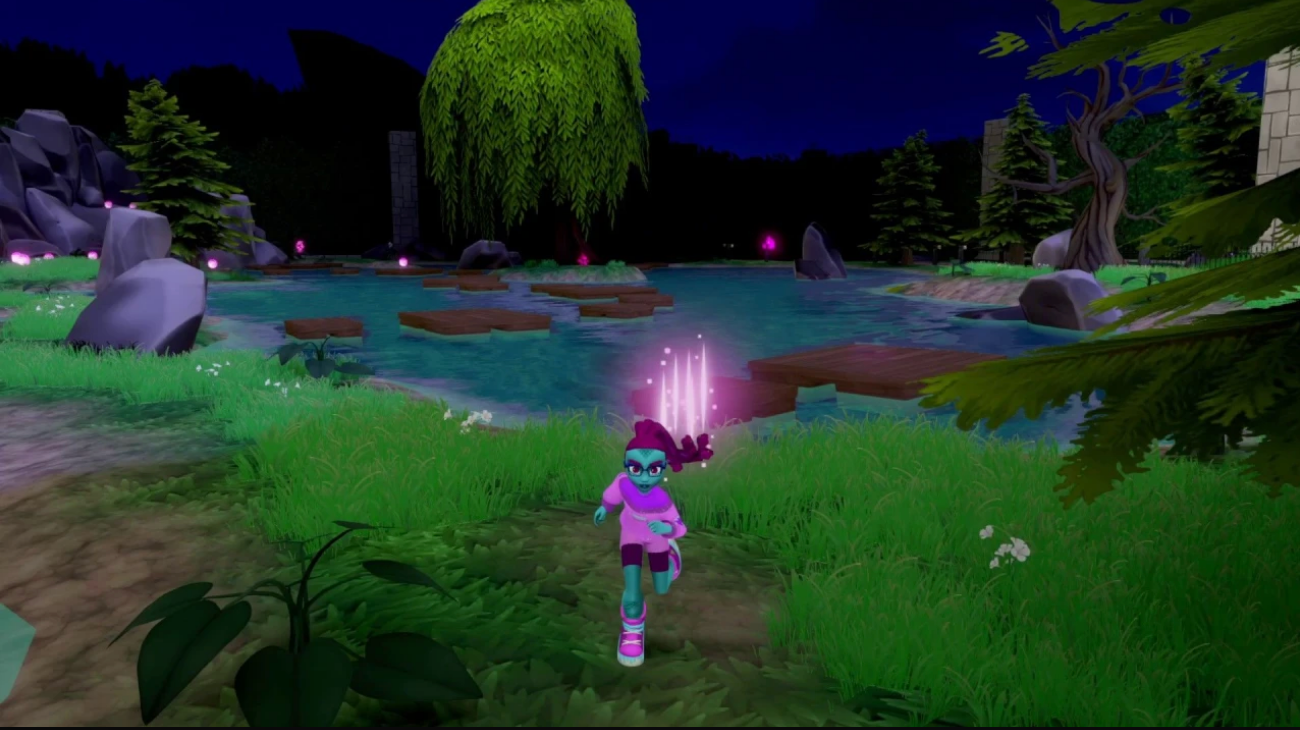 Joc Monster High Skulltimate Secrets pentru PlayStation 4 PS4 Second-Hand SH