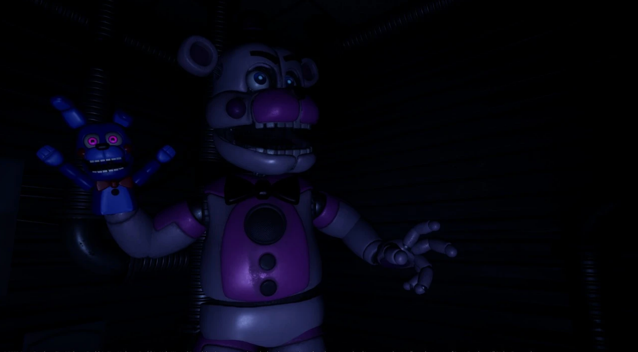 Joc Five Nights At Freddys Help Wanted 2 pentru PS5 PlayStation 5 Second-Hand SH