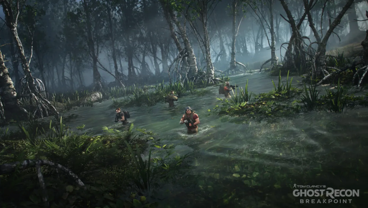 Joc Ghost Recon Breakpoint pentru Xbox One Second-Hand SH