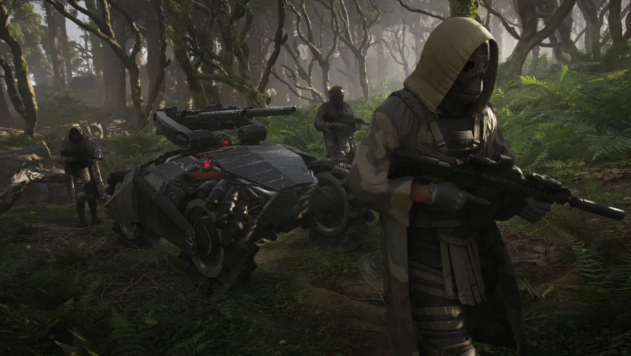 Joc Ghost Recon Breakpoint pentru Xbox One Second-Hand SH