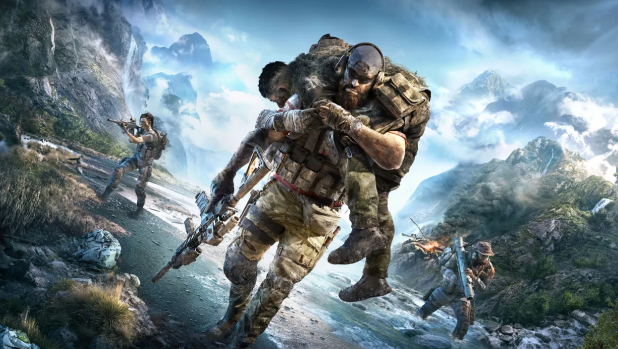 Joc Ghost Recon Breakpoint pentru Xbox One Second-Hand SH