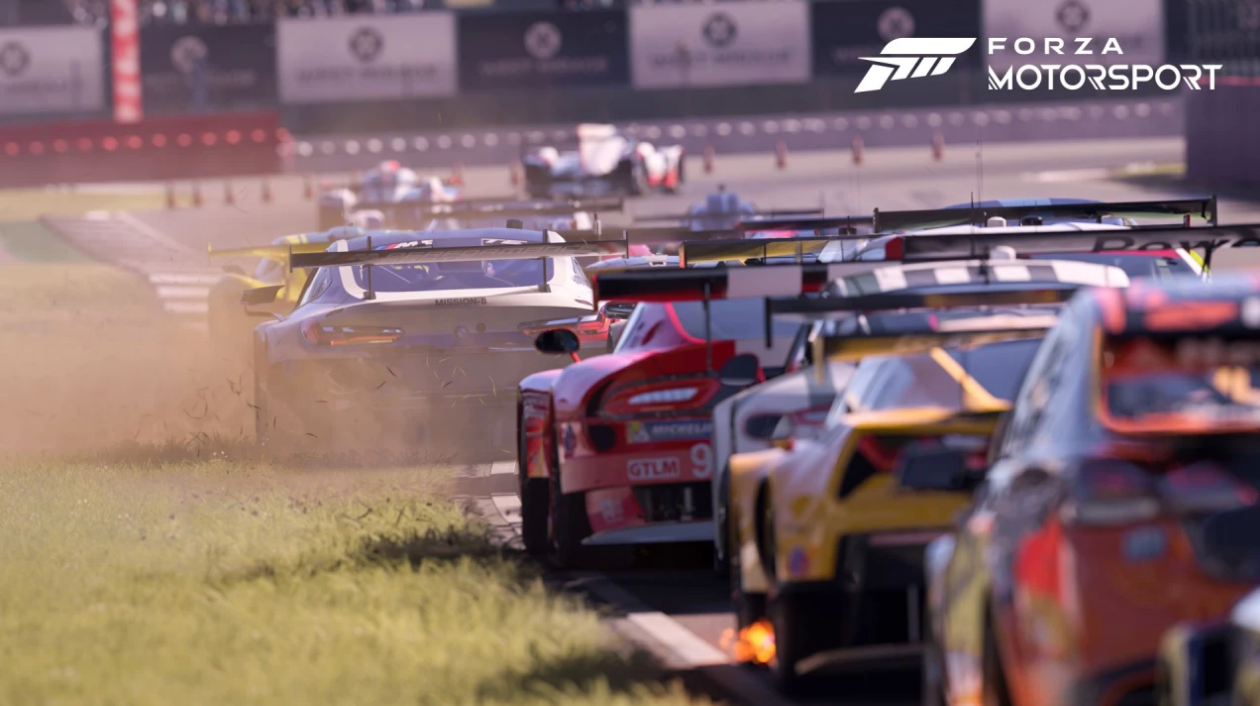 Joc Forza Motorsport 8 Xbox Series X pentru XBOX SERIES Second-Hand SH