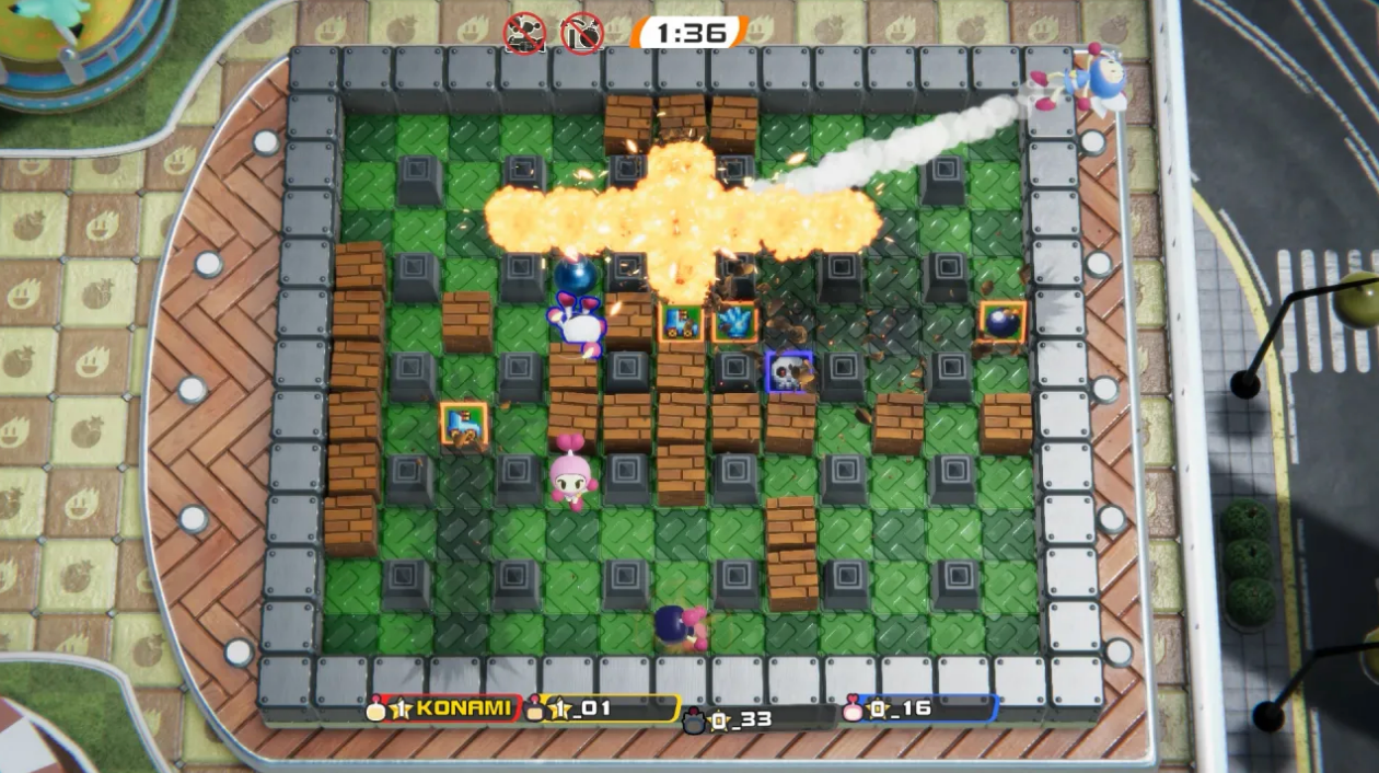 Joc Super Bomberman R 2 pentru Nintendo Switch Second-Hand SH