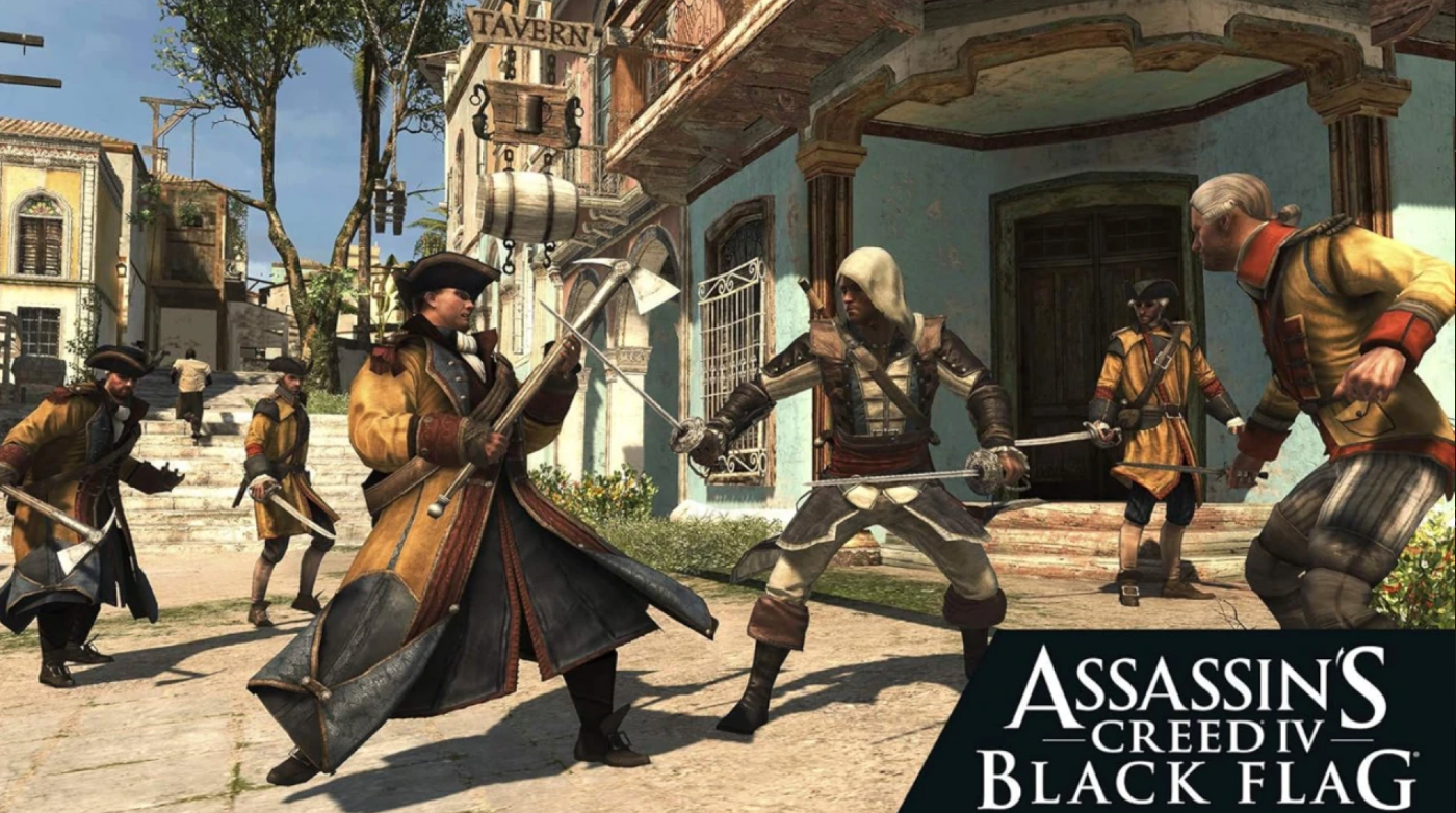 Joc Assassins Creed The Rebel Collection pentru Nintendo Switch Second-Hand SH