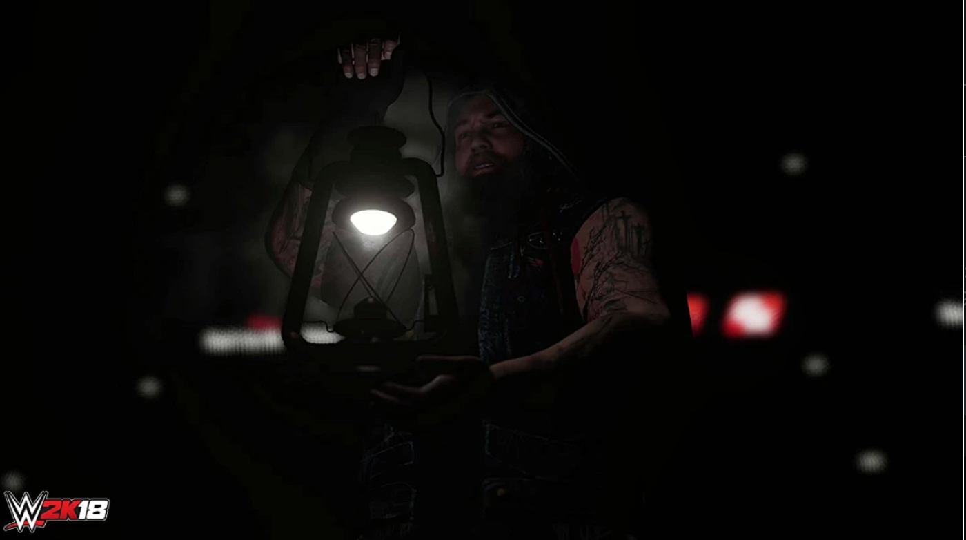 Joc Wwe 2k18 pentru Nintendo Switch Second-Hand SH