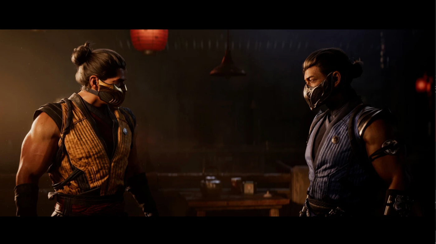 Joc Mortal Kombat 1 pentru Nintendo Switch Second-Hand SH