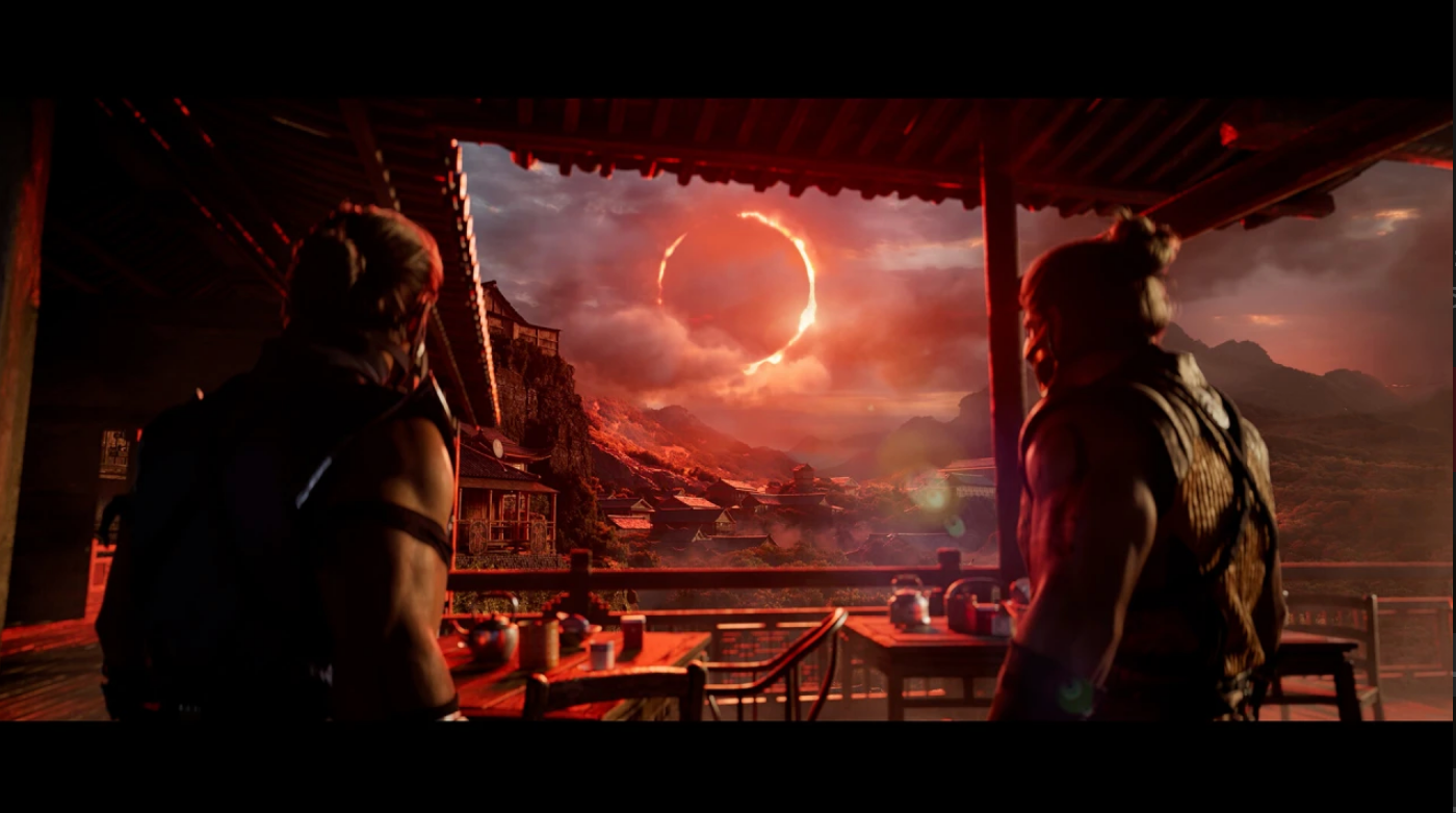 Joc Mortal Kombat 1 pentru Nintendo Switch Second-Hand SH