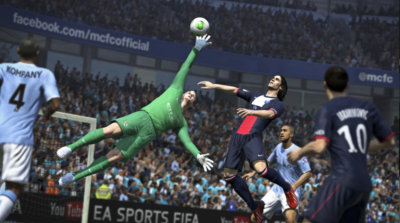 Joc Fifa 14 pentru PS4 PlayStation 4 Second-Hand SH