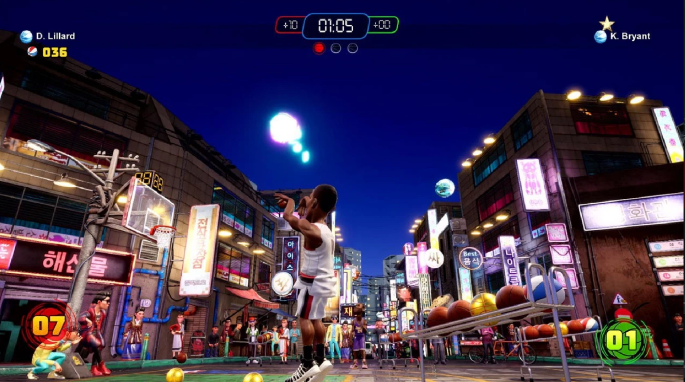 Joc Nba 2k Playgrounds 2 pentru Xbox One Second-Hand SH